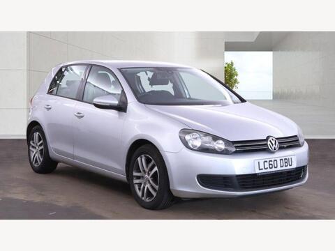 Volkswagen Golf Hatchback 1.6 TDI SE DSG Euro 5 5dr