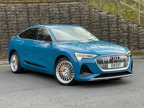 Audi e-tron SUV 55 QUATTRO*EDITION 1*SPORTBACK*95-kWh*