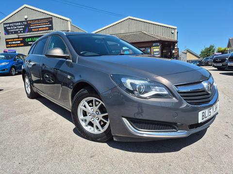 Vauxhall Insignia Estate 2.0 CDTi ecoFLEX Design Sports Tourer Euro 5 (s/s) 5dr