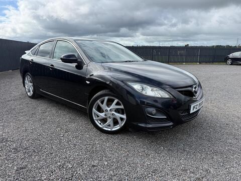 Mazda Mazda6 Hatchback 2.0 Takuya Euro 5 5dr