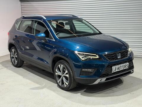 SEAT Ateca SUV 1.5 TSI EVO SE Technology Euro 6 (s/s) 5dr