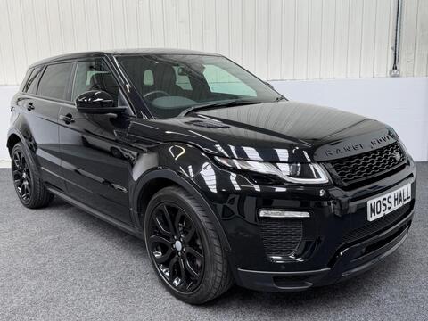 Land Rover Range Rover Evoque SUV 2.0 SD4 HSE Dynamic Auto 4WD Euro 6 (s/s) 5dr