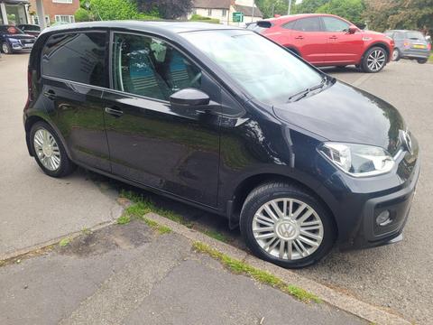 Volkswagen up! Hatchback 1.0 Move up! Euro 6 5dr