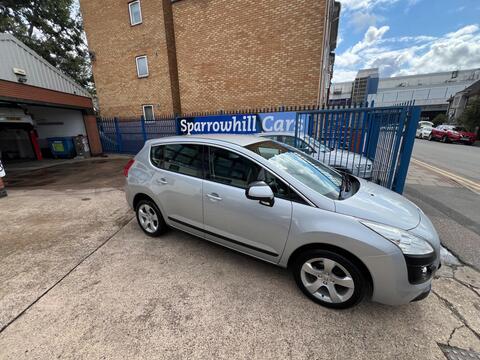 Peugeot 3008 SUV 1.6 e-HDi Active EGC Euro 5 (s/s) 5dr