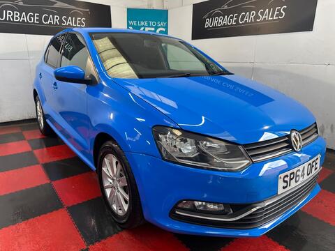 Volkswagen Polo Hatchback 1.0 BlueMotion Tech SE Euro 6 (s/s) 5dr