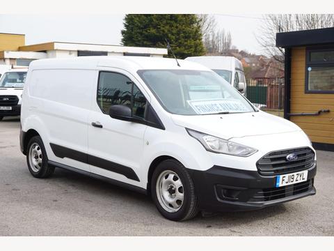 Ford Transit Connect Panel Van 1.5 240 EcoBlue L2 Euro 6 (s/s) 5dr