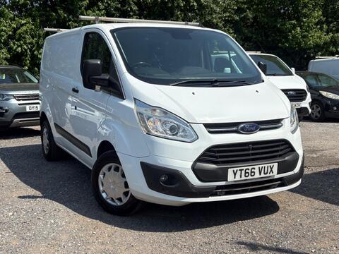 Ford Transit Custom Panel Van 2.0 TDCi 270 Trend L1 H1 5dr