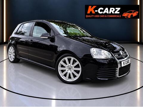 Volkswagen Golf Hatchback 3.2 V6 R32 DSG 4Motion 5dr