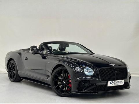 BentleyContinental