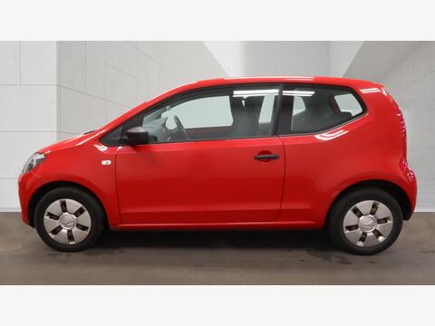 Volkswagen up! Hatchback 1.0 Take up! Euro 5 3dr