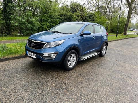 Kia Sportage SUV 1.6 GDi 1 2WD Euro 5 5dr