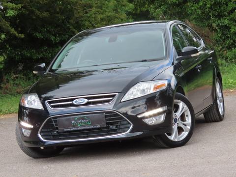 Ford Mondeo Hatchback 2.0 TDCi Titanium X Business Edition Euro 5 5dr