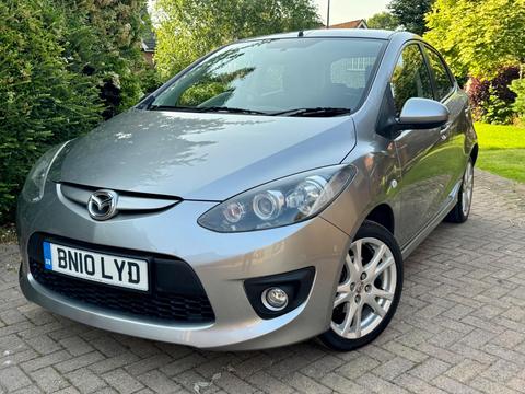 Mazda Mazda2 Hatchback 1.3 Tamura Euro 4 5dr