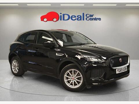 Jaguar E-PACE SUV 2.0 D150 R-Dynamic Euro 6 (s/s) 5dr