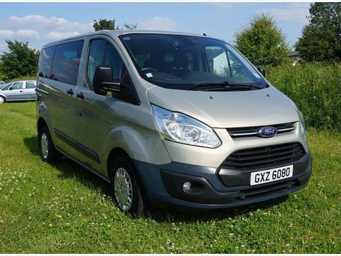 Ford Transit Custom Window Van 2.2 TDCi 310 Trend Kombi L1 H1 5dr