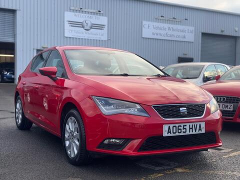 SEAT Leon Hatchback 1.6 TDI SE Euro 6 (s/s) 5dr
