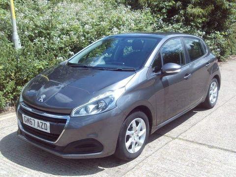 Peugeot 208 Hatchback 1.2 PureTech Active Euro 6 (s/s) 5dr