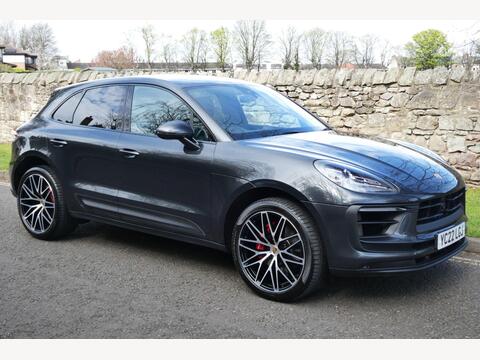 Porsche Macan SUV 2.9T V6 S PDK 4WD Euro 6 (s/s) 5dr