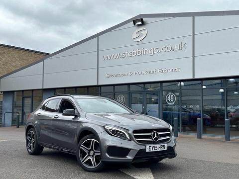 Mercedes-BenzGLA