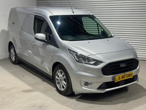 Ford Transit Connect Panel Van 1.5 240 EcoBlue Limited L2 Euro 6 (s/s) 5dr