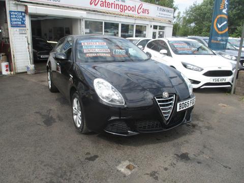 Alfa Romeo Giulietta Hatchback 1.4 TB Progression Euro 6 (s/s) 5dr