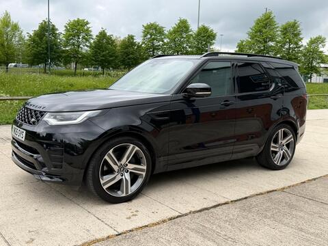 Land Rover Discovery SUV 3.0 D350 MHEV Dynamic HSE Auto 4WD Euro 6 (s/s) 5dr
