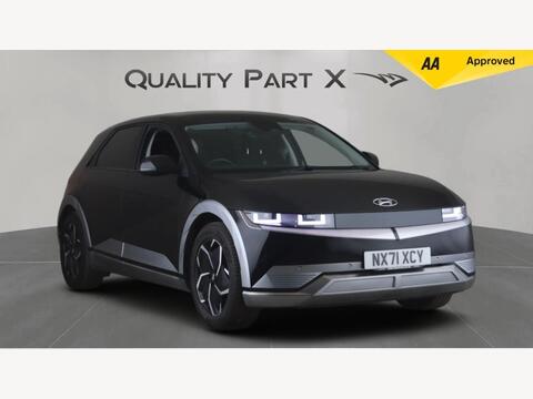 Hyundai IONIQ 5 Hatchback 73kWh Premium Auto 5dr