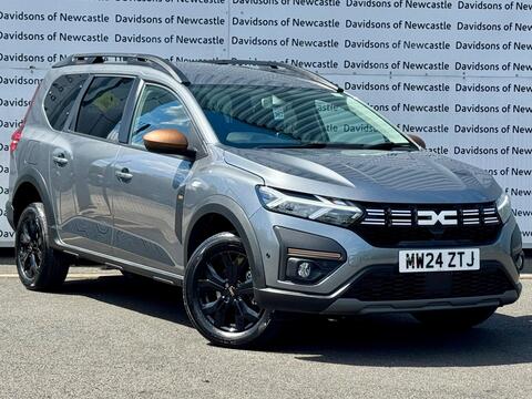Dacia Jogger MPV 1.0 TCe EXTREME Euro 6 (s/s) 5dr
