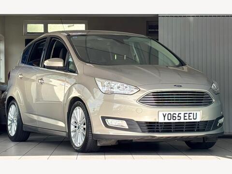 Ford C-Max MPV 1.5 TDCi Titanium Euro 6 (s/s) 5dr