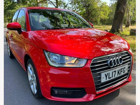 Audi A1 Hatchback 1.4 TFSI Sport Sportback Euro 6 (s/s) 5dr