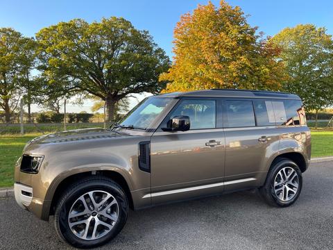 Land Rover Defender 110 SUV 3.0 D250 MHEV XS Edition Auto 4WD Euro 6 (s/s) 5dr