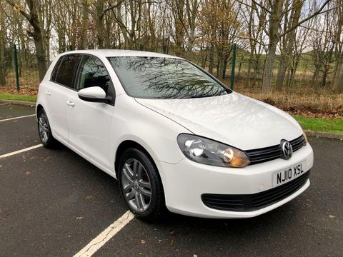 Volkswagen Golf Hatchback 1.6 TDI BlueMotion Tech SE Euro 5 (s/s) 5dr