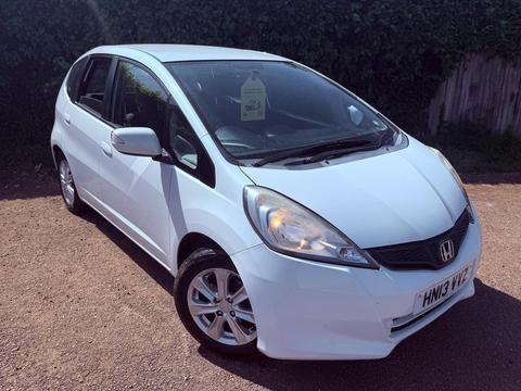 Honda Jazz Hatchback 1.4 i-VTEC ES Euro 5 5dr