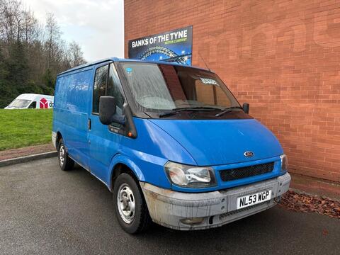 Ford Transit Panel Van 2.0 TD 260 FWD L1 H2 4dr
