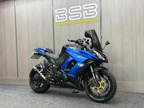 Kawasaki Z1000 SX Sports Tourer 1000 ABS