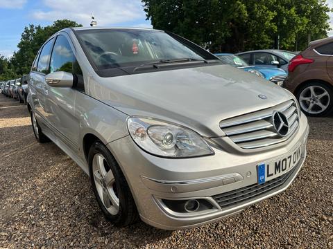Mercedes-Benz B Class MPV 1.7 B170 SE CVT 5dr