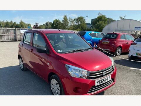 Suzuki Celerio Hatchback 1.0 SZ2 Euro 6 5dr