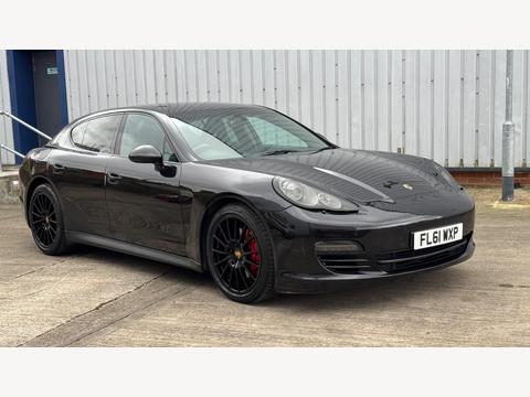 Porsche Panamera Hatchback 3.0D V6 TiptronicS Euro 5 5dr