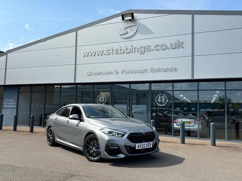 BMW2 Series Gran Coupe