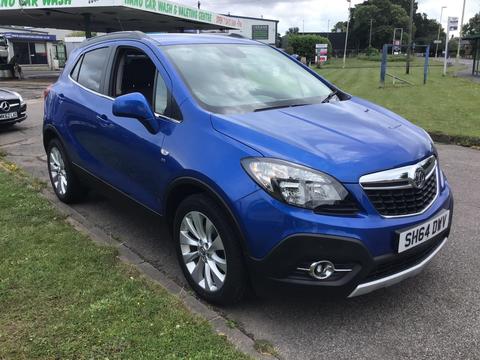 Vauxhall Mokka SUV 1.7 CDTi SE 4WD Euro 5 (s/s) 5dr