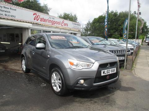 Mitsubishi ASX SUV 1.6 ClearTec 3 Euro 5 5dr