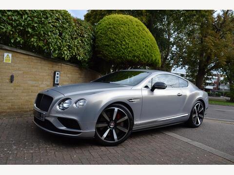 Bentley Continental Coupe 4.0 V8 GT S Auto 4WD Euro 6 2dr