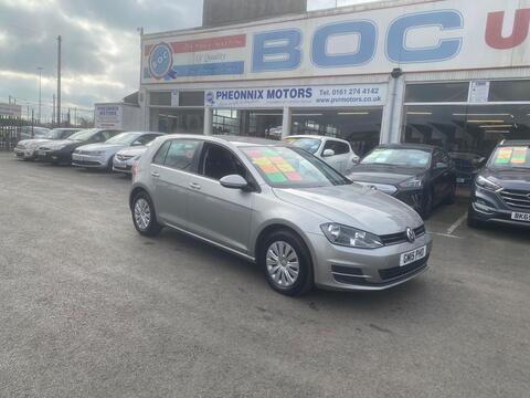 Volkswagen Golf Hatchback 1.6 TDI BlueMotion Tech S Euro 5 (s/s) 5dr