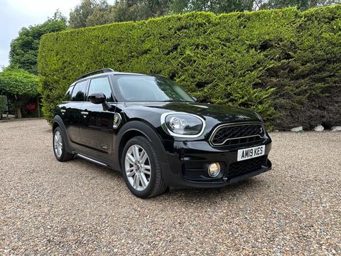MINI Countryman SUV 1.5 7.6kWh Cooper SE Exclusive Auto ALL4 Euro 6 (s/s) 5dr
