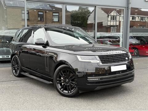 Land Rover Range Rover SUV 3.0 P400 MHEV SE Auto 4WD Euro 6 (s/s) 5dr