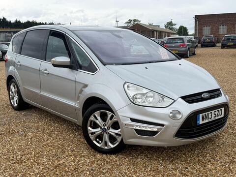 Ford S-Max MPV 2.0 TDCi Titanium Euro 5 5dr