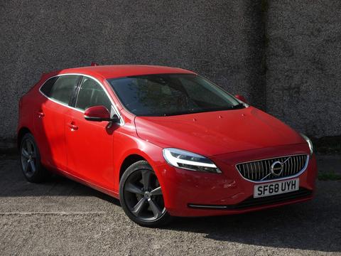 Volvo V40 Hatchback 1.5 T3 GPF Inscription Auto Euro 6 (s/s) 5dr