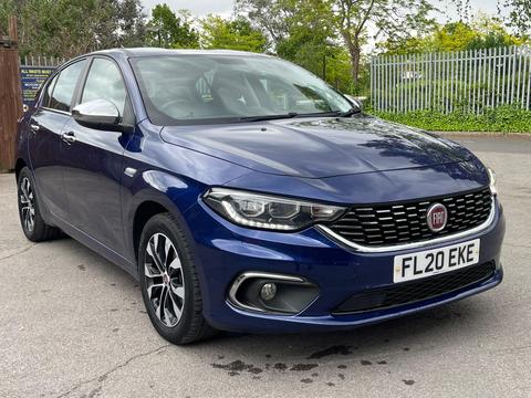Fiat Tipo Hatchback 1.4 MPI Mirror Euro 6 (s/s) 5dr