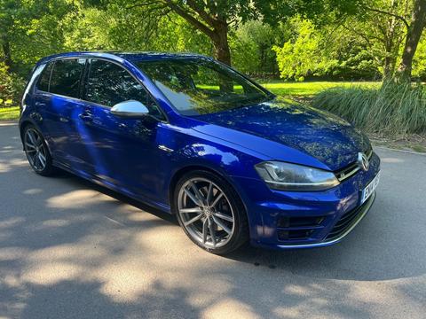 Volkswagen Golf Hatchback 2.0 TSI BlueMotion Tech R DSG 4Motion Euro 6 (s/s) 5dr
