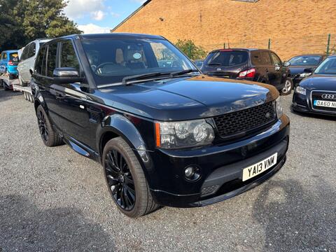 Land Rover Range Rover Sport SUV 3.0 SD V6 Autobiography Sport Auto 4WD Euro 5 5dr